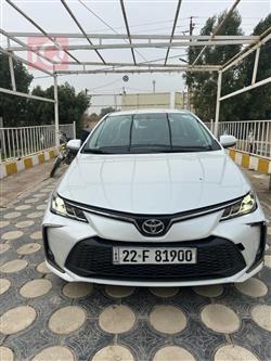 تويوتا كورولا